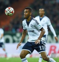 Fussball Bundesliga Saison 2014/2015: SV Werder Bremen - FC Schalke 04