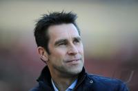 FUSSBALL 1. BUNDESLIGA:  Michael Preetz  (Hertha)