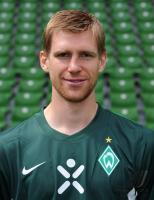 Fussball: 1. Bundesliga, Saison 2010/2011, SV Werder Bremen, MERTESACKER