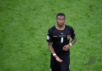 Fussball International Europameisterschaft 2021: Niederlande - Oesterreich