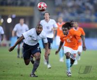 FUSSBALL  Olympia 2008   Vorrunde  Maenner  USA - Holland