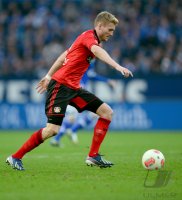 Fussball, 1. Bundesliga Saison 2012/2013: FC Schalke 04 - Bayer 04 Leverkusen