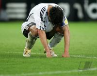 Fussball WM 2006: Deutschland - Italien