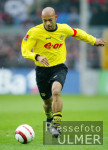 Fussball 1. Bundesliga: Dortmund, DEDE Einzelaktion