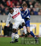 Fussball BUNDESLIGA VFB Stuttgart - Hansa Rostock