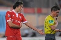 FUSSBALL  1. BUNDESLIGA  09/10   VfB Stuttgart  - FC Bayern Muenchen