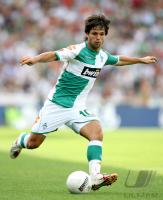 Fussball 1. Bundesliga: Bremen - Leverkusen