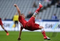 Fussball 2. Bundesliga:  TSV 1860 Muenchen - MSV Duisburg