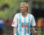 FUSSBALL 1. Bundesliga Benjamin Lauth (1860)