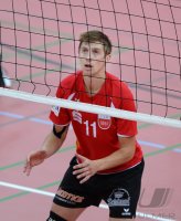 Volleyball 1. Bundesliga   Saison 2013/2014  Testspiel