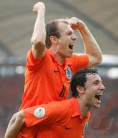 Fussball WM 2006 Holland - Elfenbeinkueste