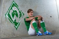 Fussball 1. Bundesliga Saison 12/13: Clemens Fritz im exklusiven Pressefoto ULMER Shooting