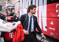 FUSSBALL CHAMPIONS LEAGUE SAISON 24/25
Viertelfinal Rueckspiel, Inter Mailand - FC Bayern Muenchen
