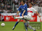 FUSSBALL 1. Bundesliga  VfB Stuttgart  - VfL Bochum