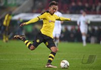 Fussball DFB Pokal Achtelfinale 15/16: FC Augsburg - Borussia Dortmund