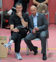 Volleyball 1. Bundesliga   08/09:  TV Rottenburg - Moerser SC