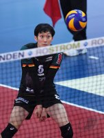 Volleyball 1. Bundesliga  Saison 17/18:  TV Rottenburg -  Volley Bisons Buehl