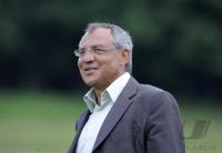 Fussball Testspiel FC Schalke 04 - Victoria Nationalelf