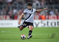 FUSSBALL  International CHL 09/10  Diego (Juve)