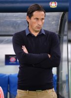 Fussball Champions League Quali 15/15: Lazio Rom - Bayer 04 Leverkusen