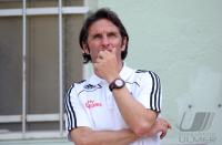 Testspiel  SpVgg Unterhaching - Hamburger SV