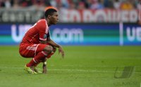 Fussball International CHL Saison 13/14: FC Bayern Muenchen -  Real Madrid