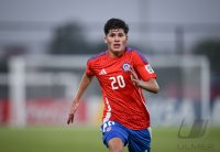Fussball, Junioren U 17 WM 2025 Chile - Kanada , Gruppe K