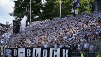 Fussball DFB Pokal 2025/2026:  SSV Ulm - SV Elversberg