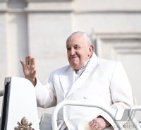 Rom Generalaudienz; Papst Franziskus I.