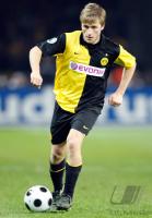 Fussball DFB Pokalfinale 2008: Borussia Dortmund - FC Bayern Muenchen