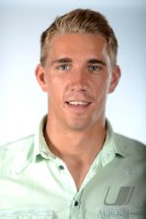 Fussball 1. Bundesliga, Saison 2012/2013, Werder Bremen: Nils Petersen im exklusiven Pressefoto ULMER Fotoshooting