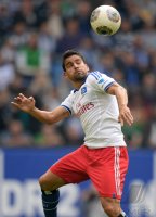 Fussball Saison 1. Bundesliga  Saison 2013/2014: Hamburger SV - SV Werder Bremen