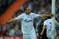 Fussball: 1. Bundesliga Saison 2010/2011: SV Werder Bremen - FC Schalke 04