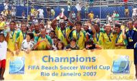 FIFA Beach Soccer World Cup Final