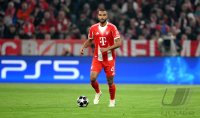 Fussball  Achtelfinal Rueckspiel CHL 25/26: FC Bayern Muenchen - Atalanta Bergamo