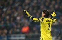 Fussball, Champions League  Saison 2013/2014, Vorrunde: FC Schalke 04 - FC Basel