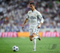 Fussball CHL 16/17 Achtelfinale: Real Madrid - FC Bayern Muenchen