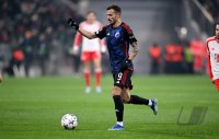 Fussball International CHL 23/24: FC Bayern Muenchen - FC Kopenhagen