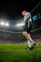 ABSCHIED OLIVER KAHN: BAYERN MUENCHEN - DEUTSCHE NATIONALMANNSCHAFT