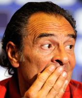 Fussball Nationalmannschaft: Trainer Cesare Prandelli (Italien)