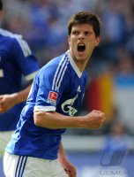 Fussball 1. Bundesliga, Saison 2011/2012: FC Schalke 04 - Hertha BSC Berlin