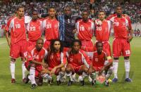 Fussball International Gold Cup Halbfinale Guadeloupe - Mexico