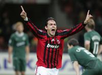 Fussball Champions League 07/08  AC Mailand - Celtic Glasgow