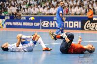 Fussball International FIFA FUTSAL WM 2008