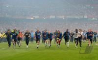 Fussball Champions League Finale:  FC Bayern Muenchen - Inter Mailand