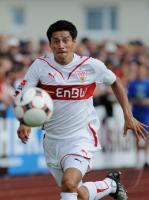 Fussball 1. Bundesliga  Ricardo Osorio  (VfB Stuttgart)