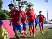 Fussball, Junioren U 17 WM 2025 Uganda - Chile, Gruppe K
