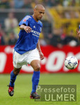 FUSSBALL BUNDESLIGA, Varela, Einzelaktion