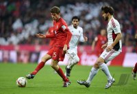 Fussball 1. Bundesliga Saison 15/16: FC Bayern Muenchen - FC Ingolstadt