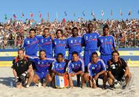 FIFA BEACH SOCCER WORLD CUP 2008: IRAN - FRANCE